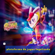 plataforma de jogos legalizada